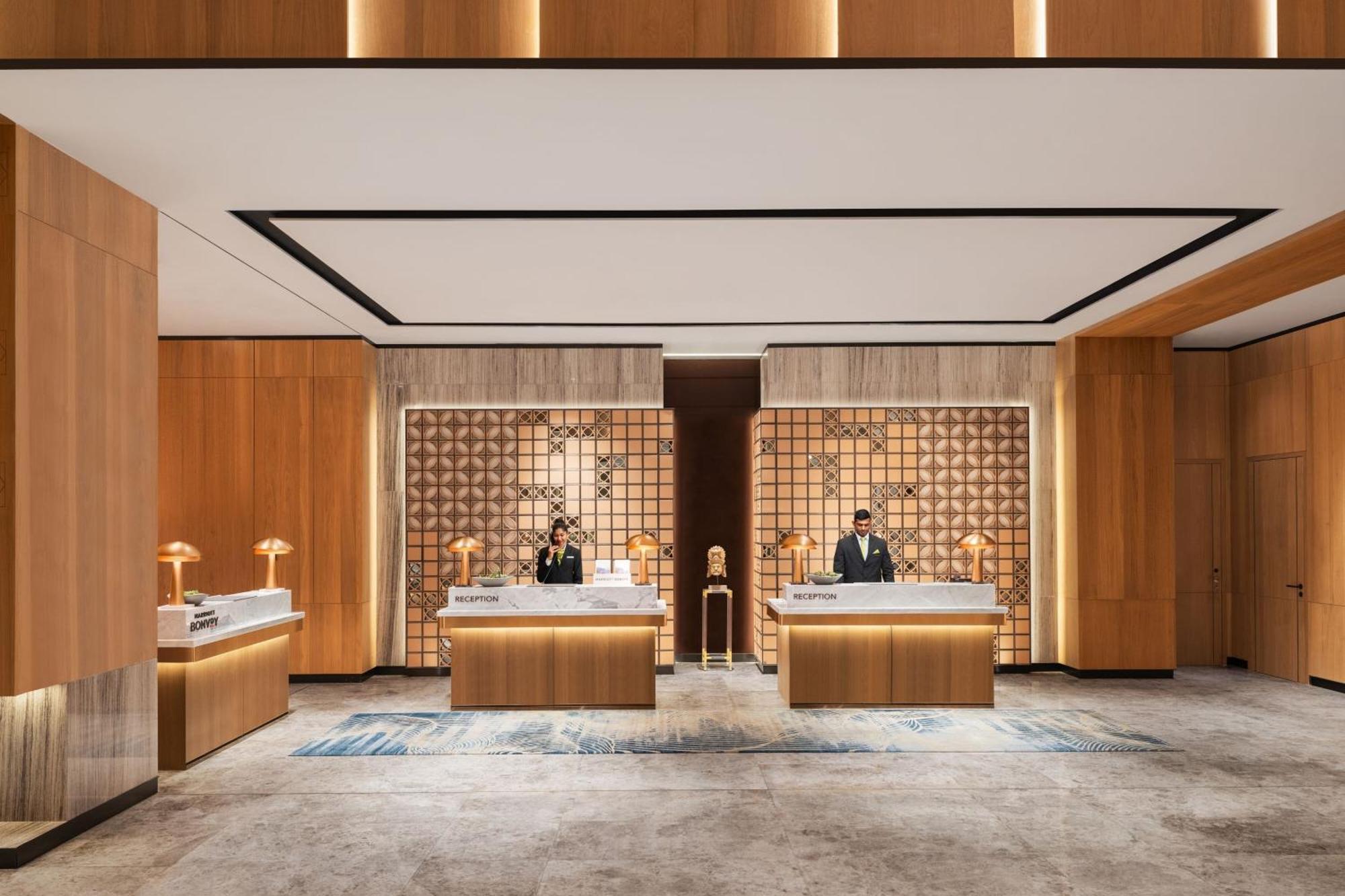 Courtyard By Marriott Colombo Hotel Luaran gambar