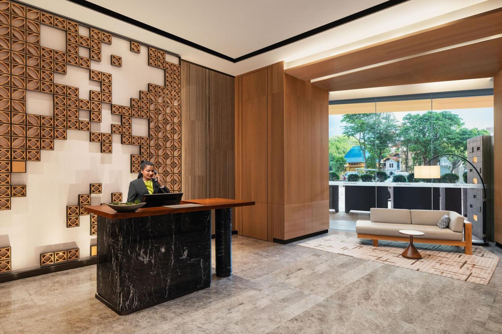 Courtyard By Marriott Colombo Hotel Luaran gambar