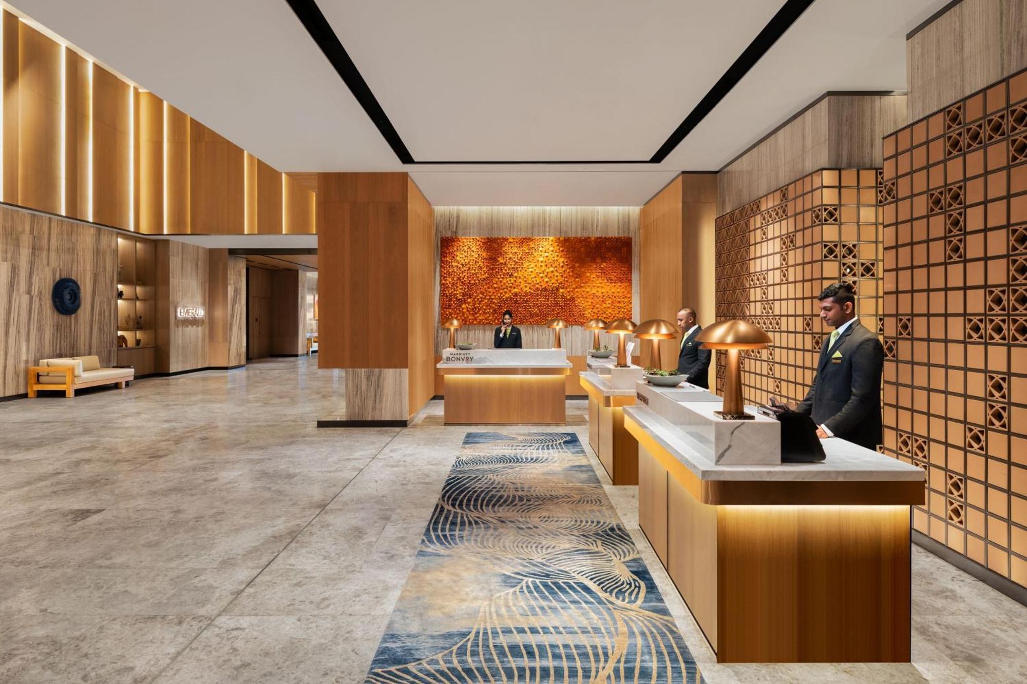 Courtyard By Marriott Colombo Hotel Luaran gambar