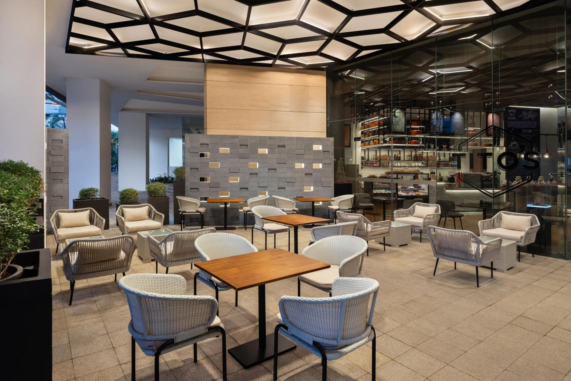 Courtyard By Marriott Colombo Hotel Luaran gambar