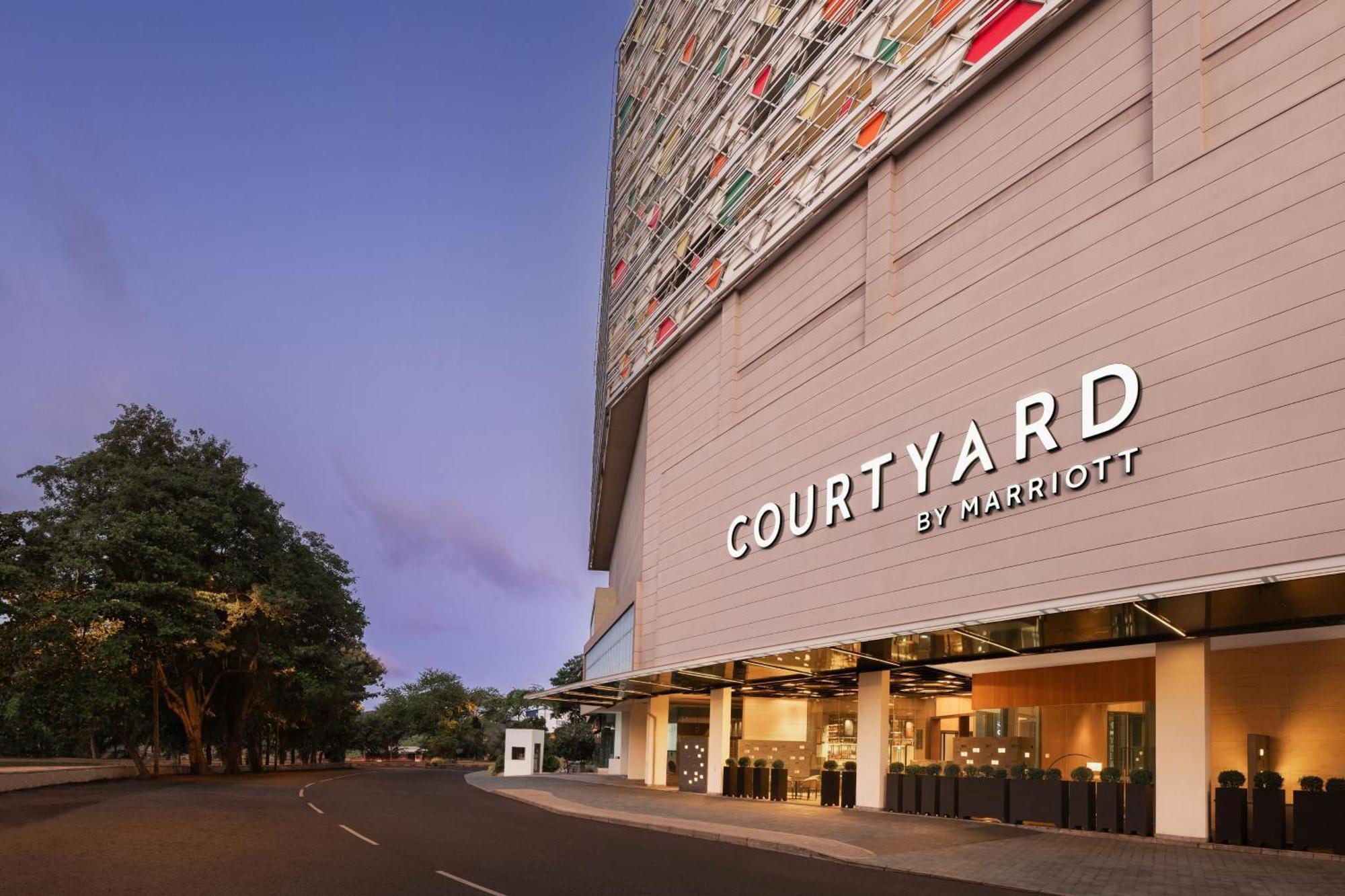 Courtyard By Marriott Colombo Hotel Luaran gambar